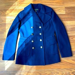 INC PEACOAT International Concepts Macys